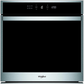 WHIRLPOOL WOI4S8PM1SXA Εντοιζόμενος Φούρνος Άνω Πάγκου 73lt 59.5cm